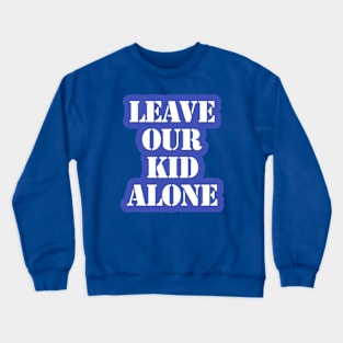 Guardianship Sanctuary Crewneck Sweatshirt